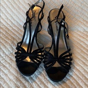COPY - black formal heels